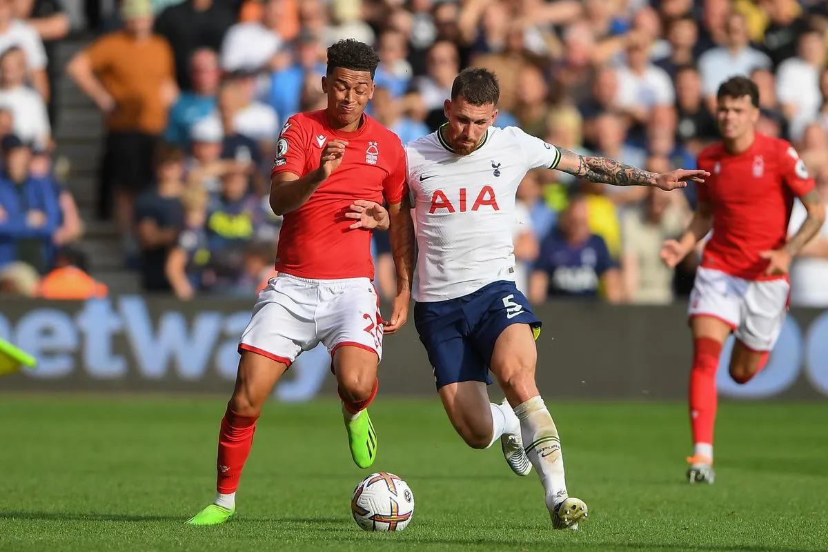 Nottingham Forest vs Tottenham Betting Tips, Prediction & Odds | December 15, 2023